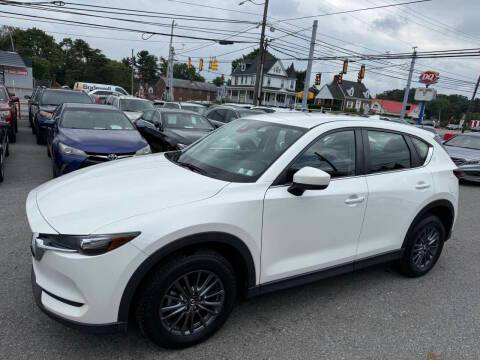 2021 Mazda CX-5 Sport AWD photo