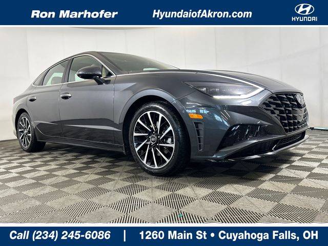 2021 Hyundai Sonata Limited FWD photo