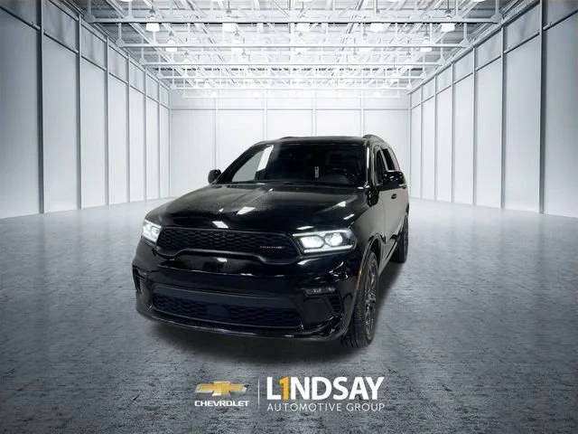 2021 Dodge Durango GT Plus AWD photo