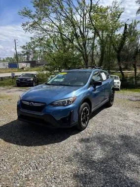 2021 Subaru Crosstrek AWD photo