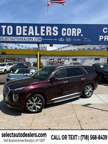 2021 Hyundai Palisade Limited AWD photo
