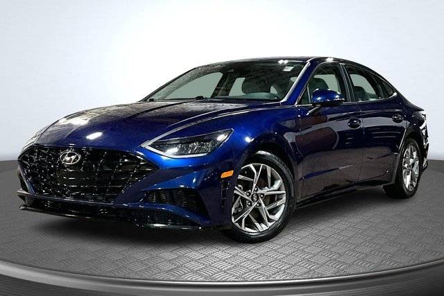 2021 Hyundai Sonata SEL FWD photo