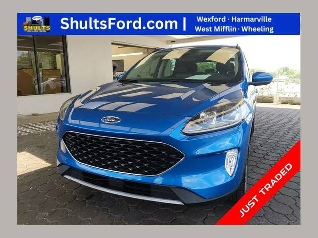 2020 Ford Escape SEL AWD photo