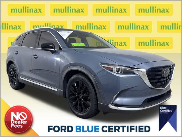 2021 Mazda CX-9 Carbon Edition FWD photo