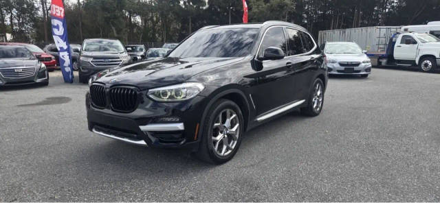 2021 BMW X3 sDrive30i RWD photo