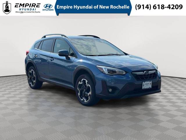 2021 Subaru Crosstrek Limited AWD photo