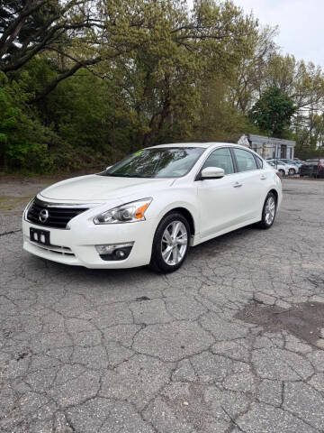 2015 Nissan Altima 2.5 SL FWD photo