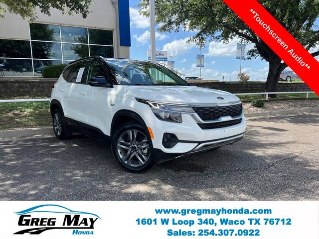 2021 Kia Seltos S AWD photo