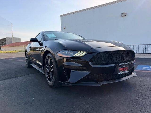 2020 Ford Mustang GT RWD photo