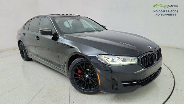 2021 BMW 5 Series 530i RWD photo