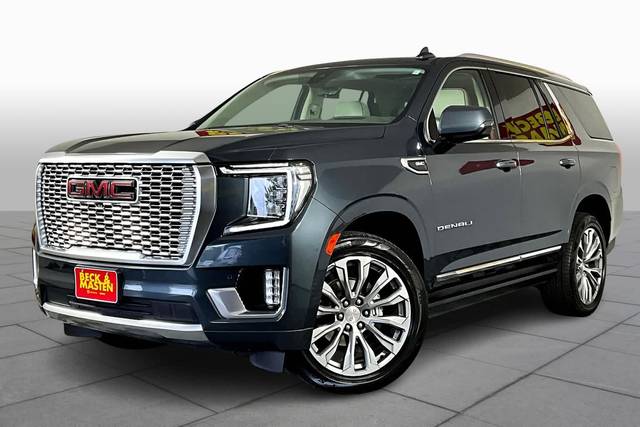 2021 GMC Yukon Denali RWD photo