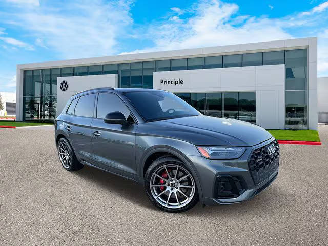 2021 Audi SQ5 Prestige AWD photo