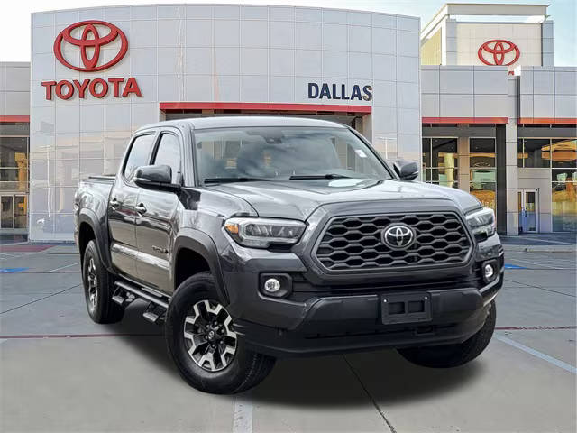 2021 Toyota Tacoma TRD Off Road 4WD photo