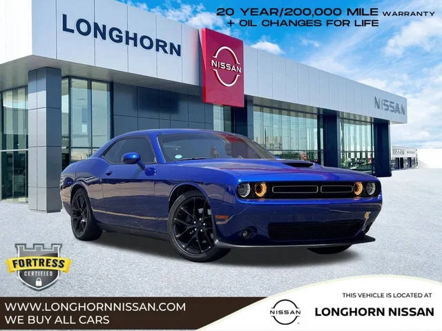 2021 Dodge Challenger GT RWD photo