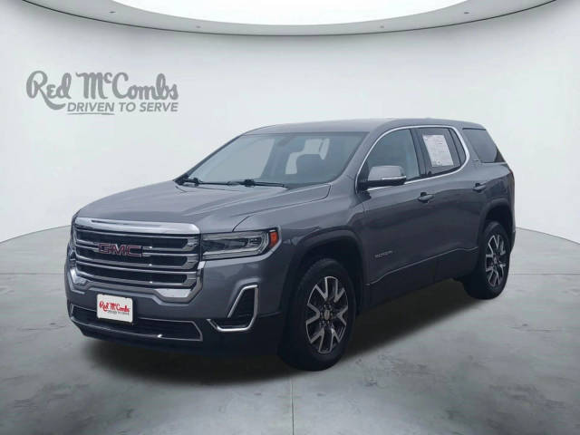 2021 GMC Acadia SLE FWD photo