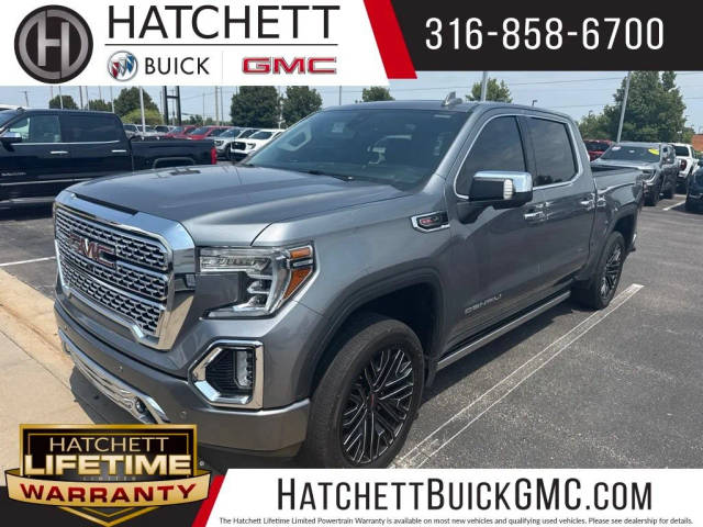2021 GMC Sierra 1500 Denali 4WD photo