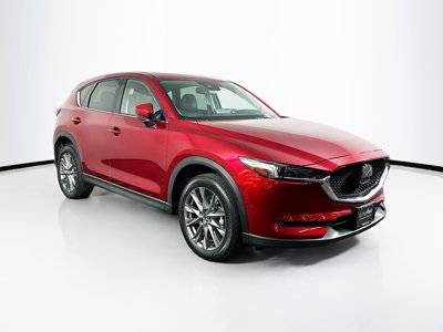 2021 Mazda CX-5 Grand Touring FWD photo