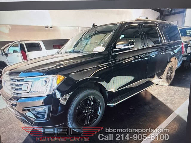 2020 Ford Expedition Max XLT 4WD photo