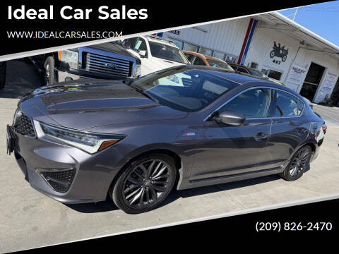 2021 Acura ILX w/Premium/A-SPEC Package FWD photo