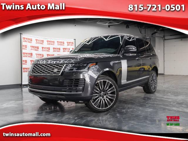 2021 Land Rover Range Rover Westminster 4WD photo