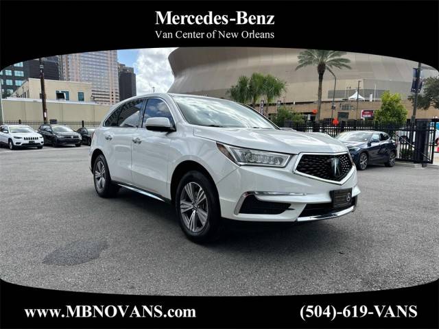 2020 Acura MDX  FWD photo