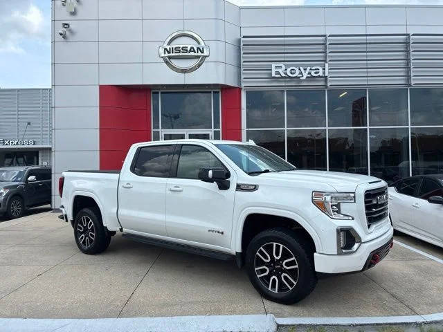 2021 GMC Sierra 1500 AT4 4WD photo