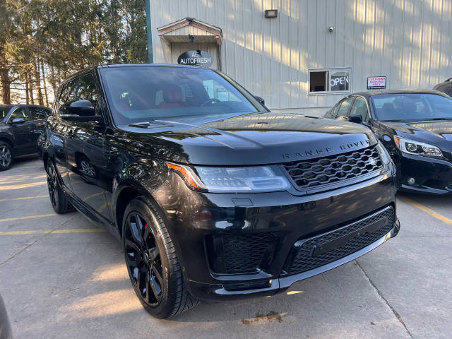 2021 Land Rover Range Rover Sport HSE Dynamic AWD photo