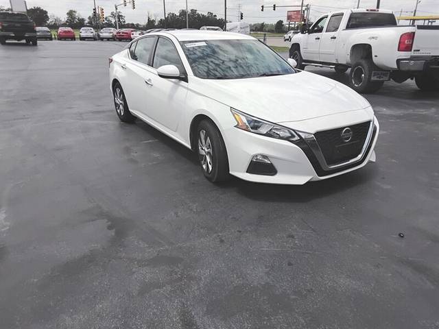 2019 Nissan Altima 2.5 S FWD photo
