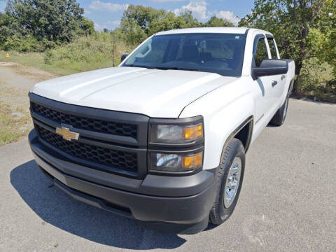 2015 Chevrolet Silverado 1500 Work Truck RWD photo