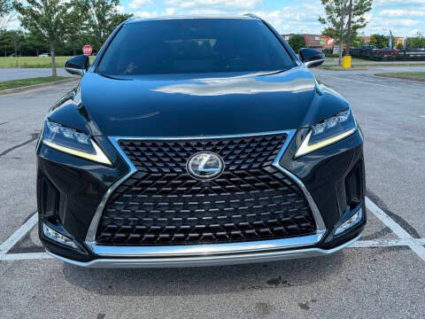 2021 Lexus RX RX 350L Luxury AWD photo