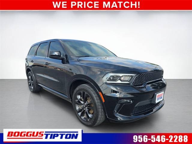 2021 Dodge Durango SXT Plus RWD photo