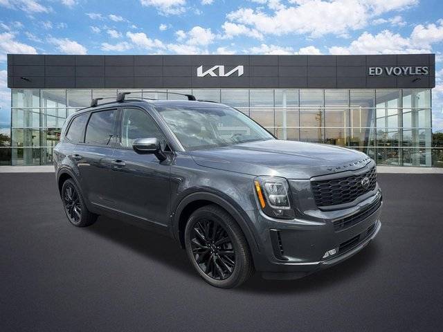 2021 Kia Telluride SX AWD photo