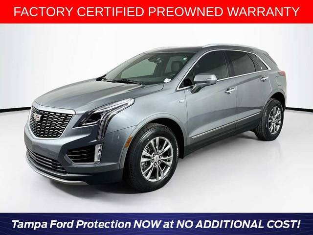 2021 Cadillac XT5 FWD Premium Luxury FWD photo
