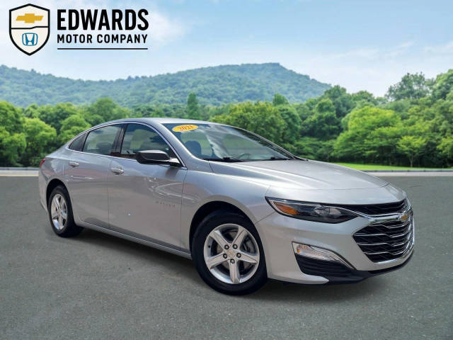 2021 Chevrolet Malibu LS FWD photo