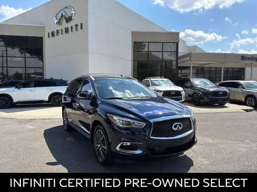 2020 Infiniti QX60 Signature Edition FWD photo