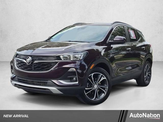2021 Buick Encore GX Select FWD photo