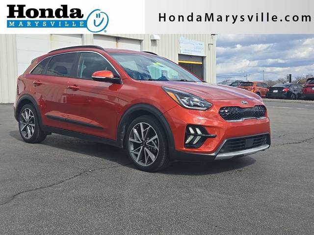 2020 Kia Niro Touring SE FWD photo