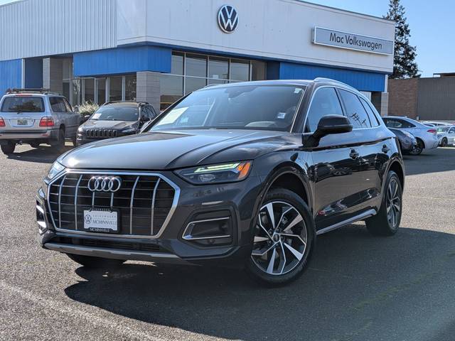 2021 Audi Q5 Premium Plus AWD photo