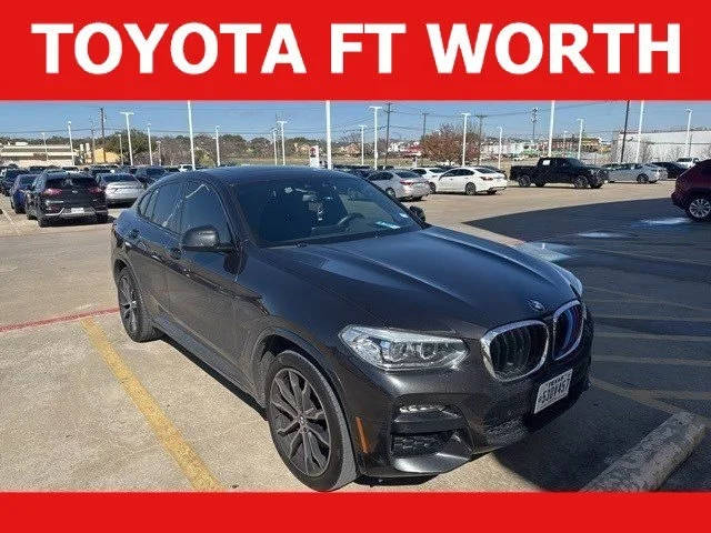 2021 BMW X4 xDrive30i AWD photo