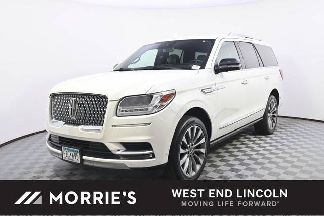 2020 Lincoln Navigator Reserve 4WD photo