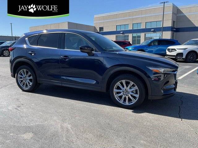 2021 Mazda CX-5 Grand Touring Reserve AWD photo