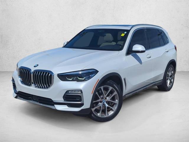 2021 BMW X5 xDrive40i AWD photo