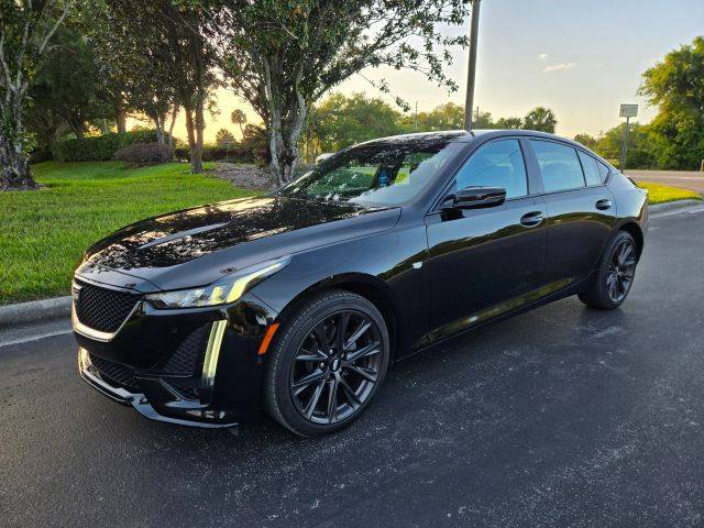 2021 Cadillac CT5 Sport AWD photo