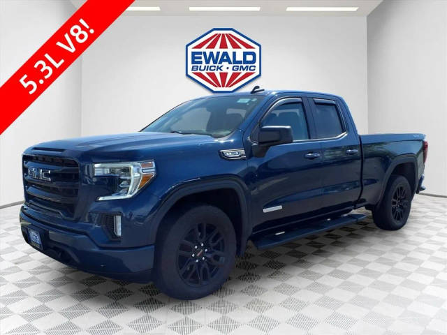 2021 GMC Sierra 1500 Elevation 4WD photo