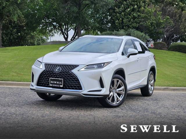 2021 Lexus RX RX 350 FWD photo