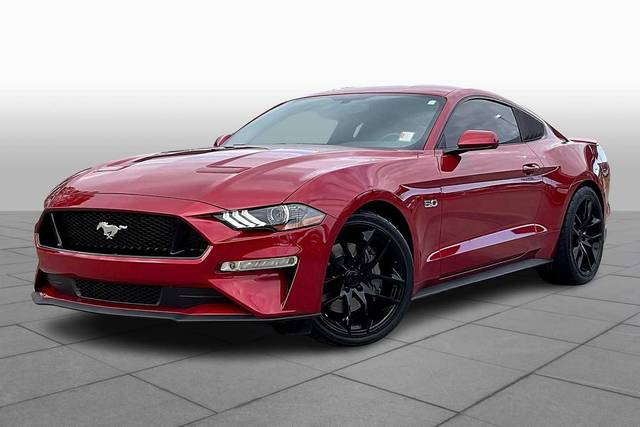 2020 Ford Mustang GT RWD photo