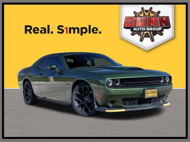 2020 Dodge Challenger R/T RWD photo