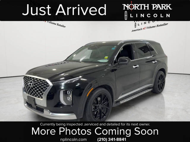 2021 Hyundai Palisade Calligraphy AWD photo