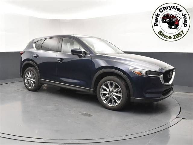 2021 Mazda CX-5 Grand Touring AWD photo