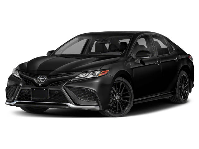 2021 Toyota Camry XSE FWD photo